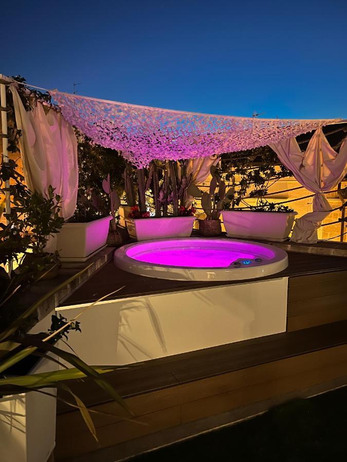 San Michele Luxury Rooms Matera Exterior foto