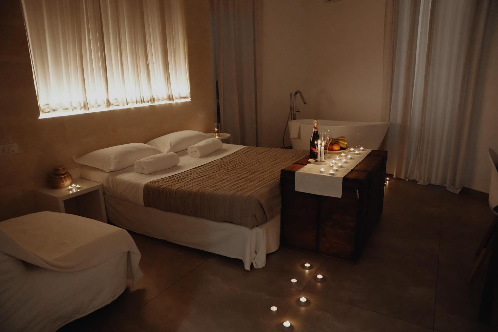 San Michele Luxury Rooms Matera Exterior foto