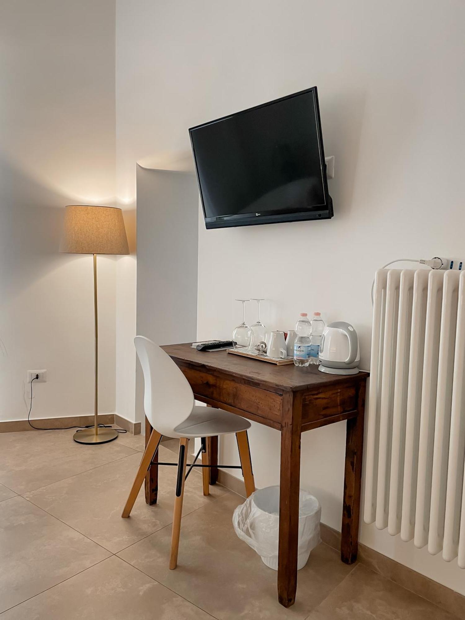 San Michele Luxury Rooms Matera Exterior foto