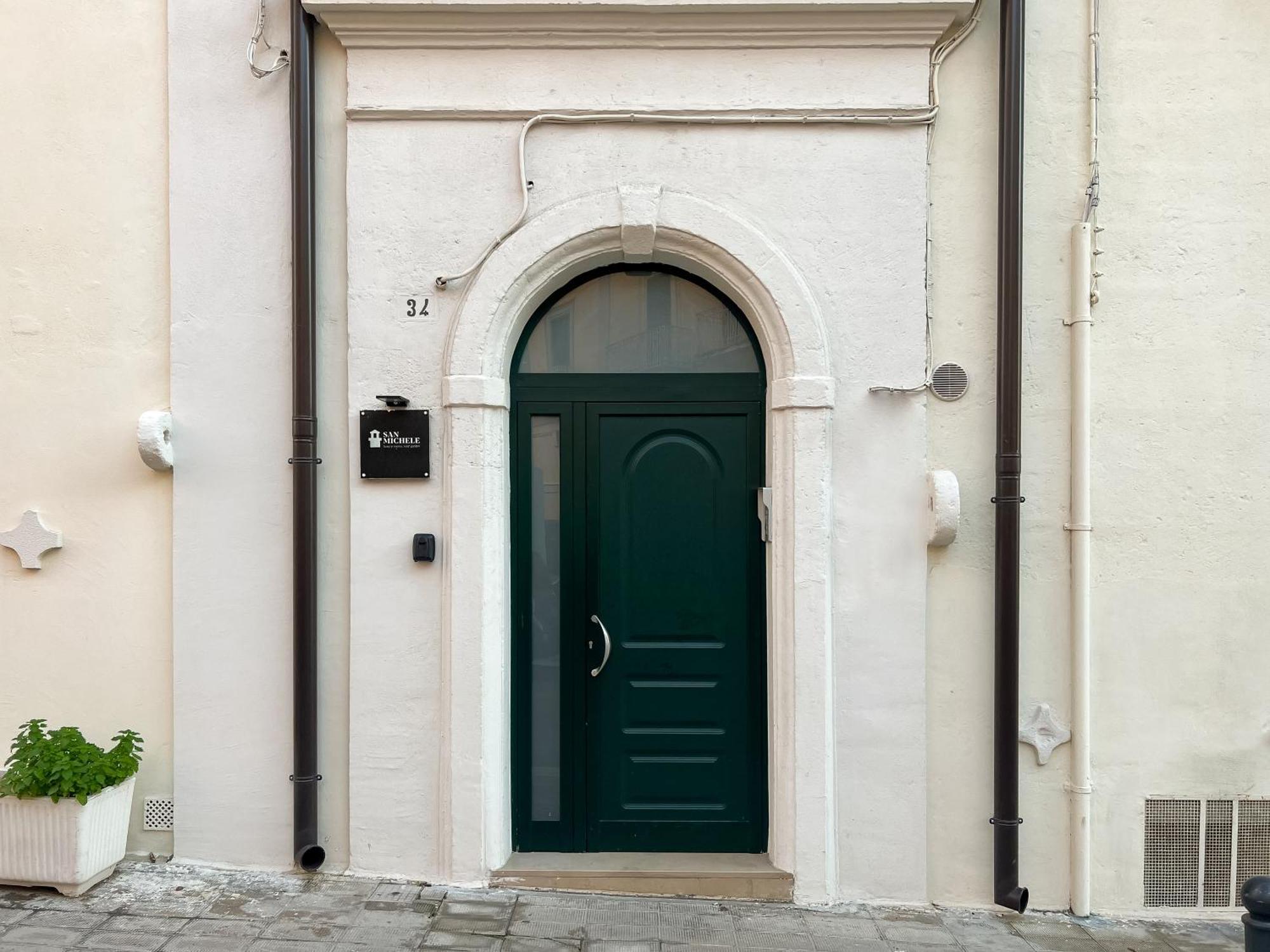 San Michele Luxury Rooms Matera Exterior foto