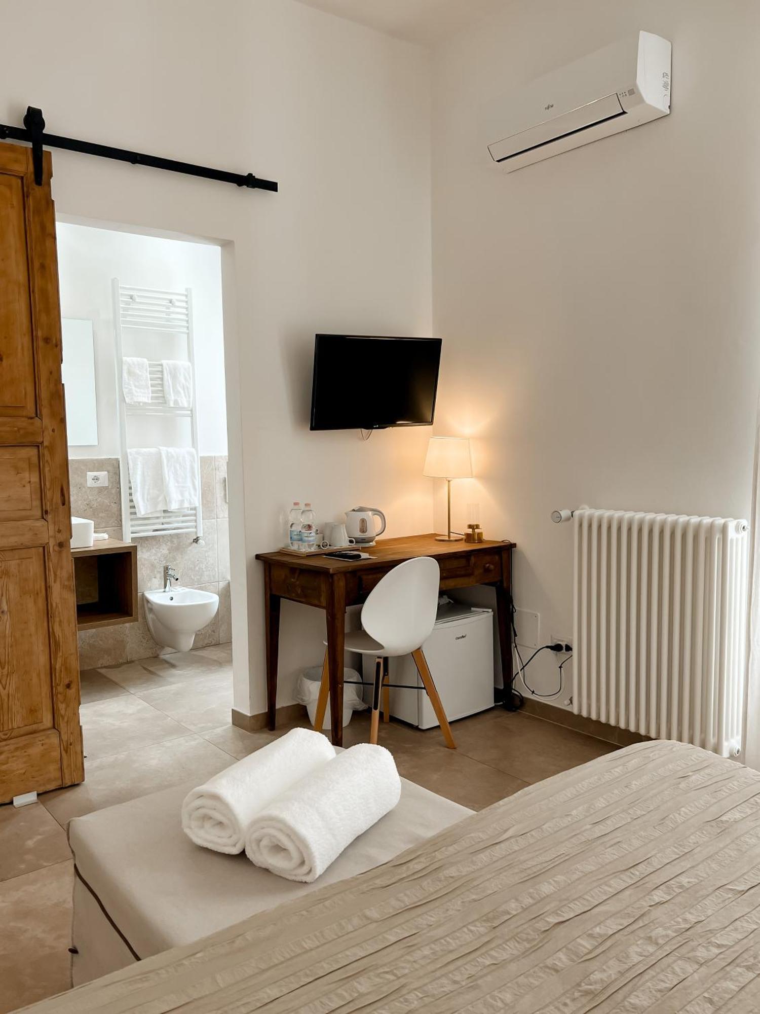 San Michele Luxury Rooms Matera Exterior foto