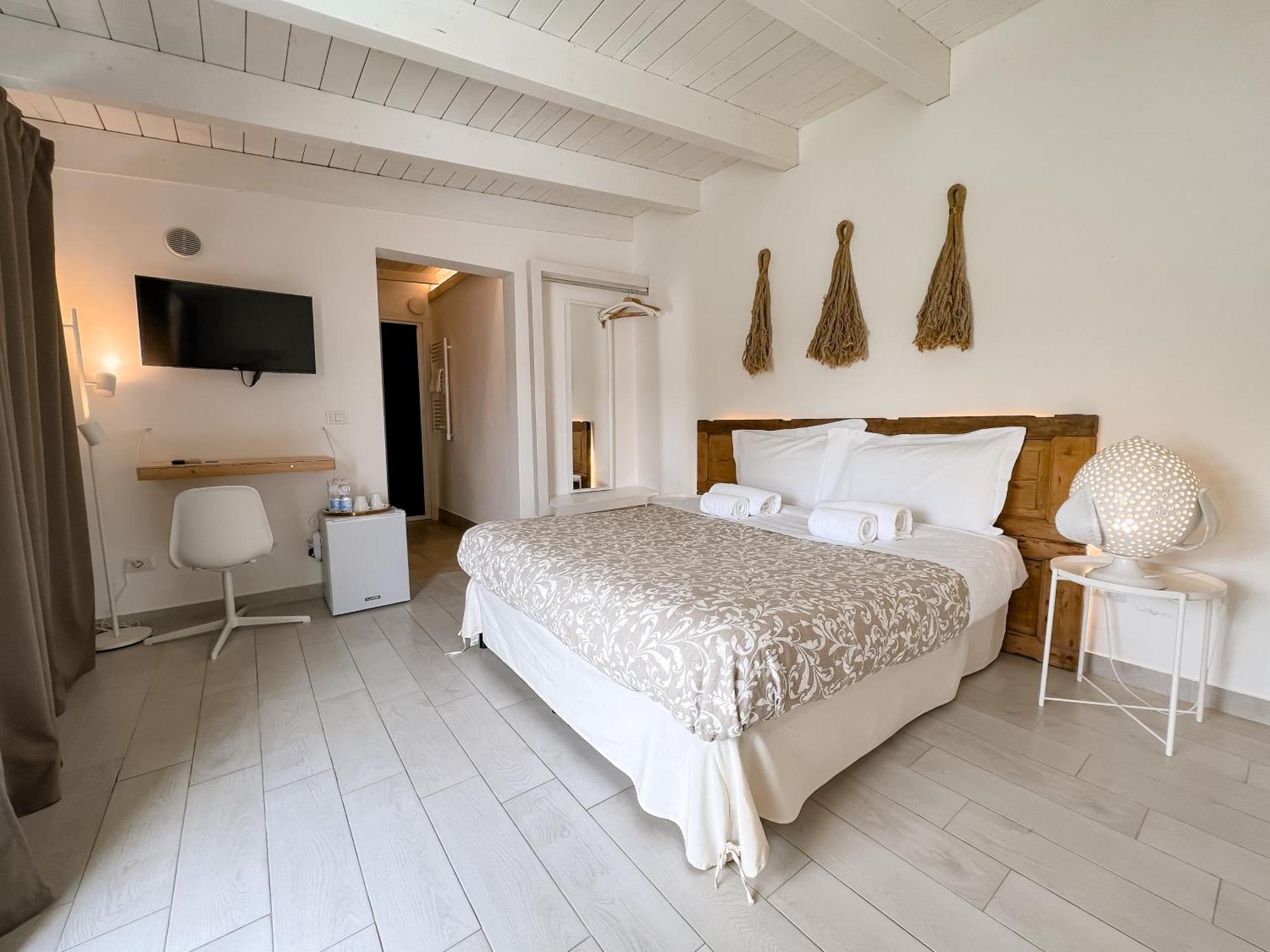San Michele Luxury Rooms Matera Exterior foto