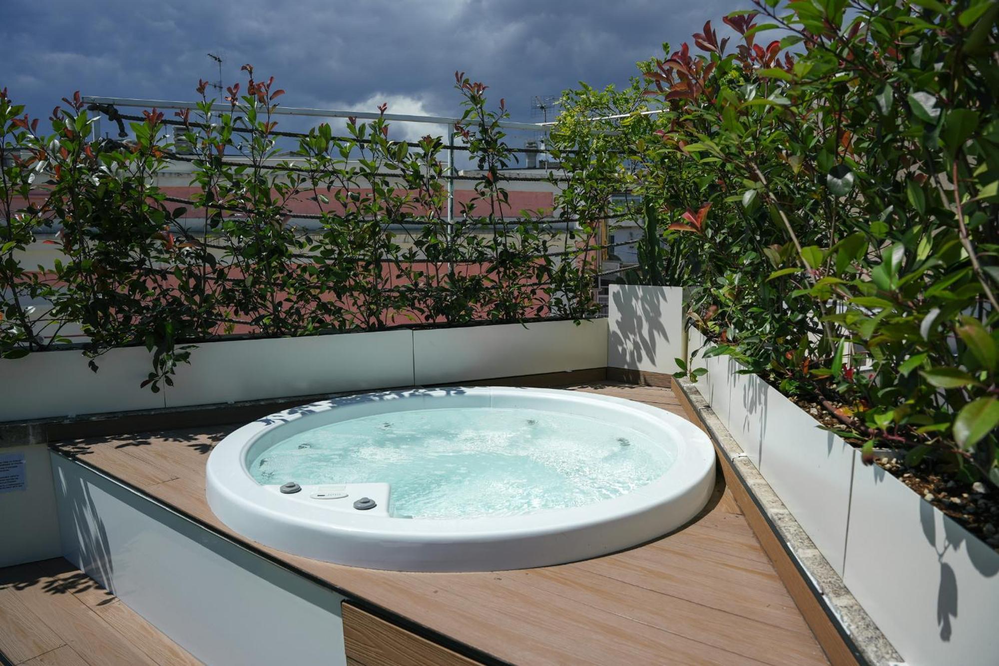 San Michele Luxury Rooms Matera Exterior foto
