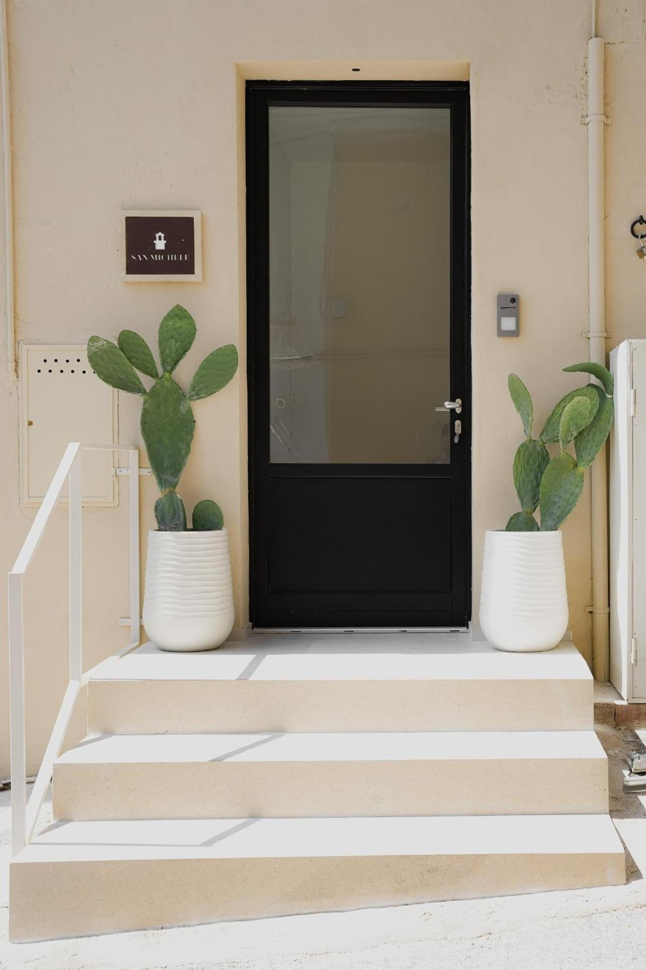 San Michele Luxury Rooms Matera Exterior foto