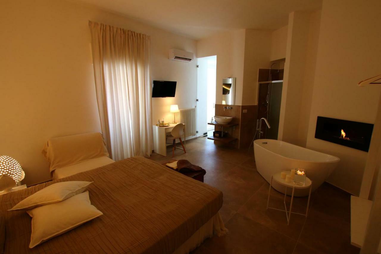 San Michele Luxury Rooms Matera Exterior foto
