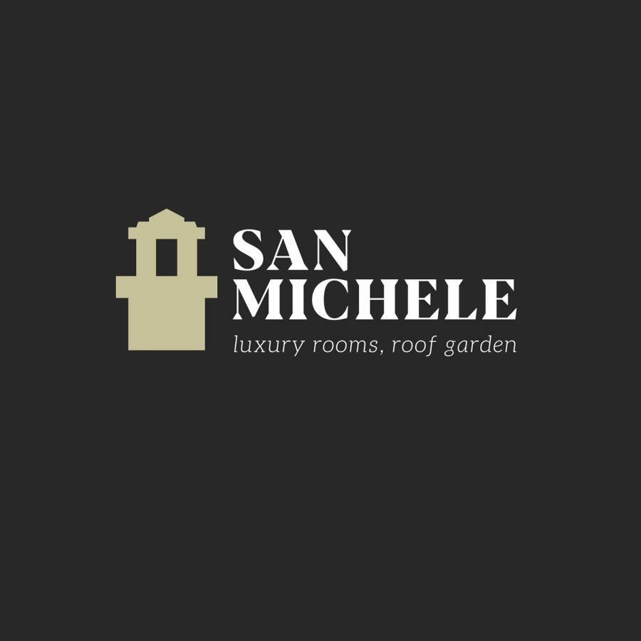 San Michele Luxury Rooms Matera Exterior foto